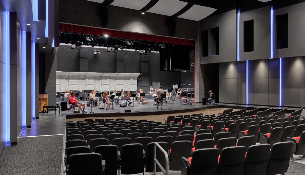 Cheney High School Modernization and Addition 5