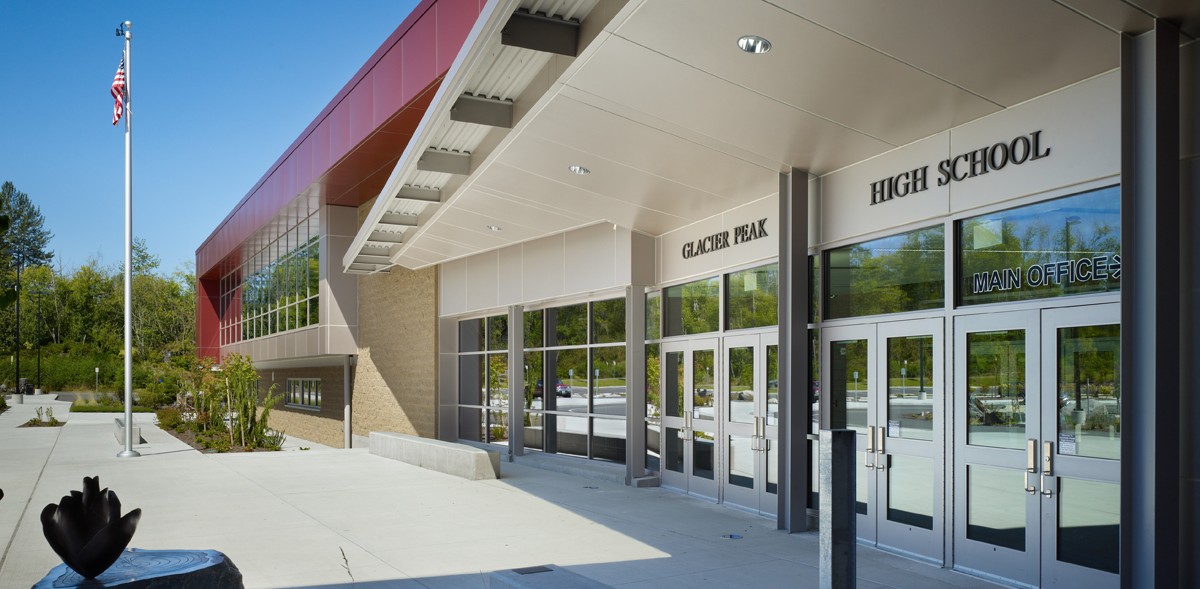 Glacier Peak High School 3