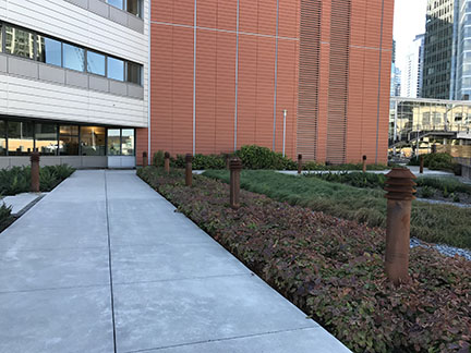 Bellevue City Hall East Garage Expansion 3