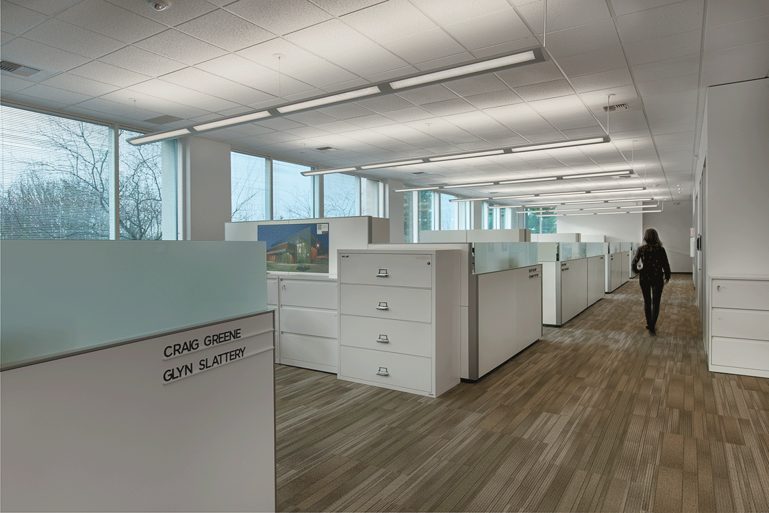 Lydig Bellevue Office 3