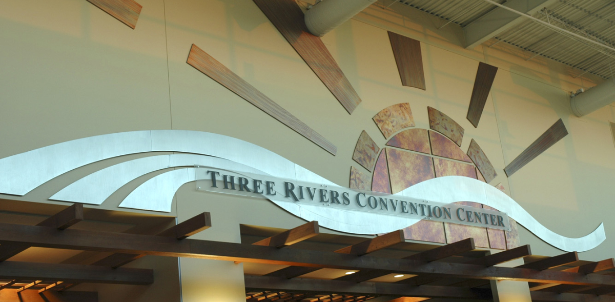 Three Rivers Convention Center 2