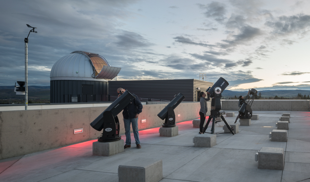 Central Washington University Science 4