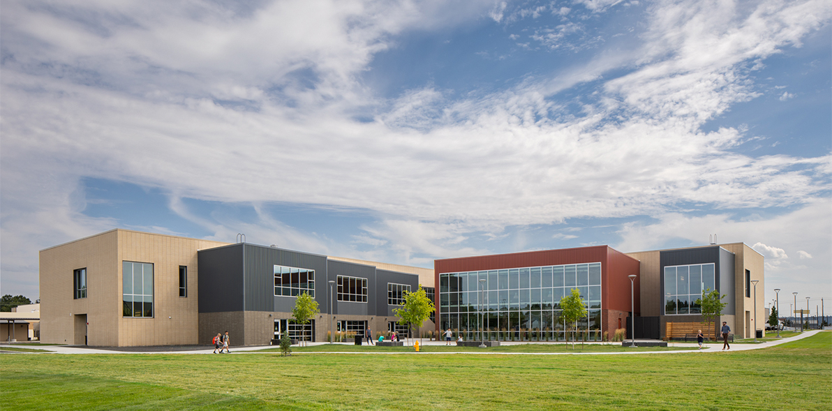 Shaw Middle School & On Track Academy 7