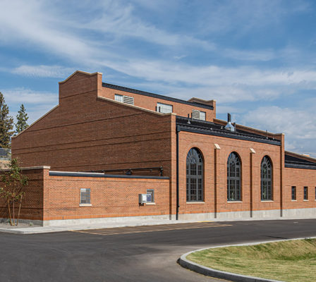 Boiler Building – Eastern State Hospital