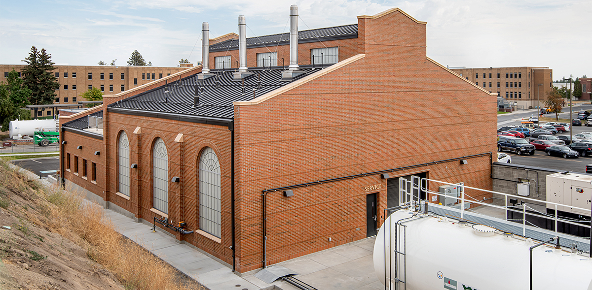 Boiler Building – Eastern State Hospital 1