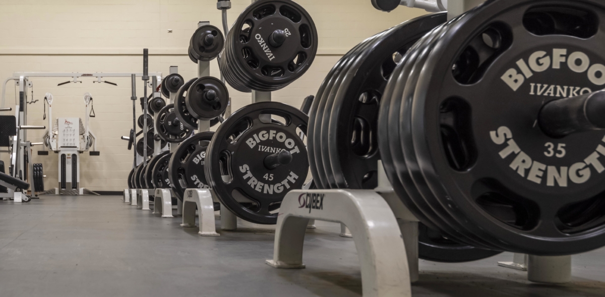 Community Colleges of Spokane Gym Renovation 3