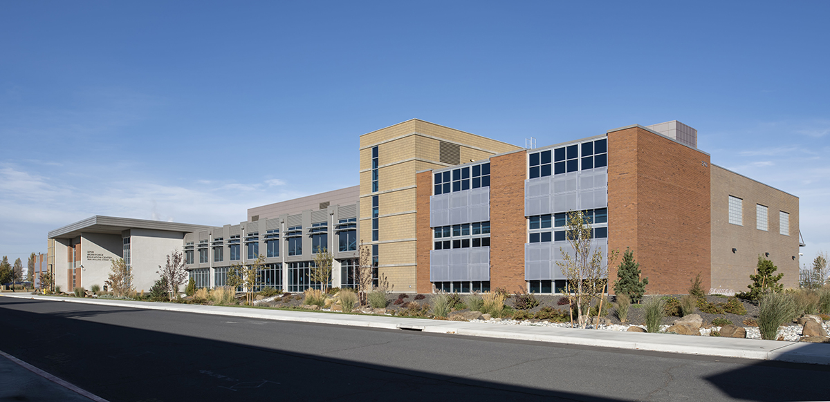 Big Bend Community College Workforce Education Center 6