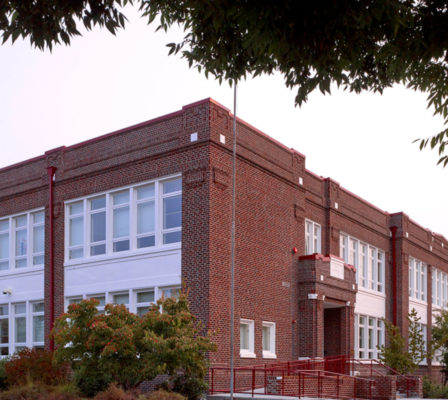 Old Redmond Schoolhouse