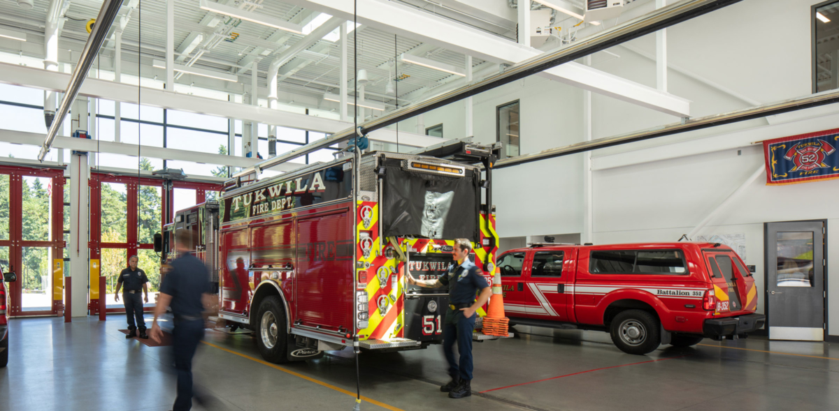 Tukwila Fire Station 52 3