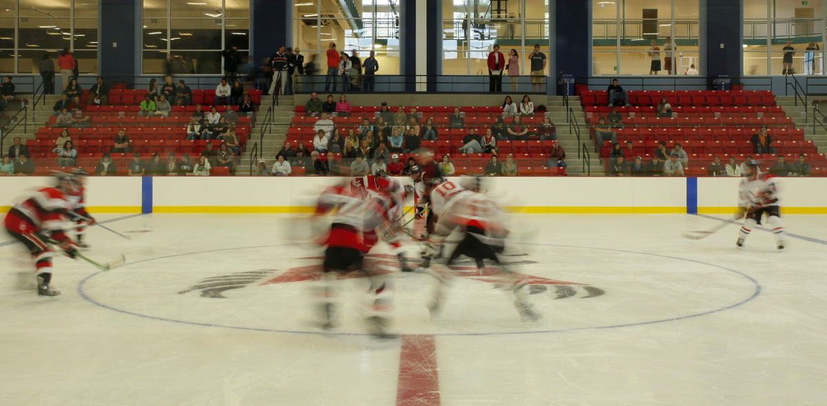 Eastern Washington University Student Recreation Center 4