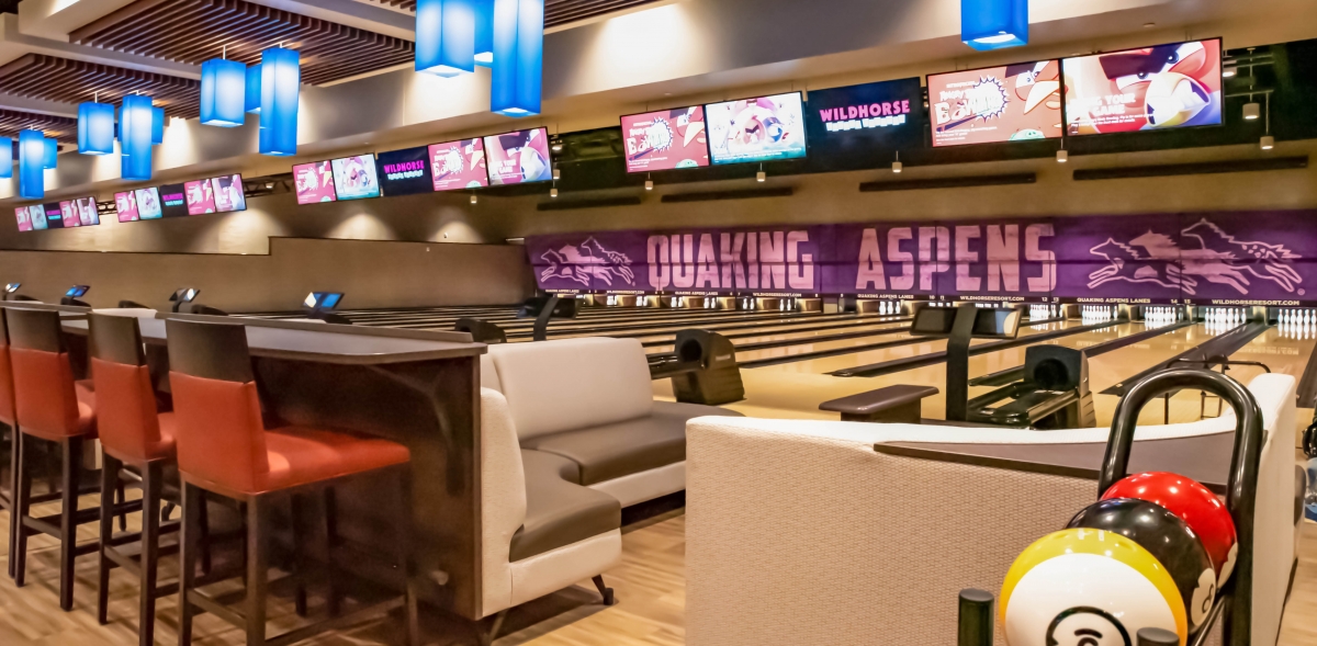 Wildhorse Resort & Casino Family Funplex 1