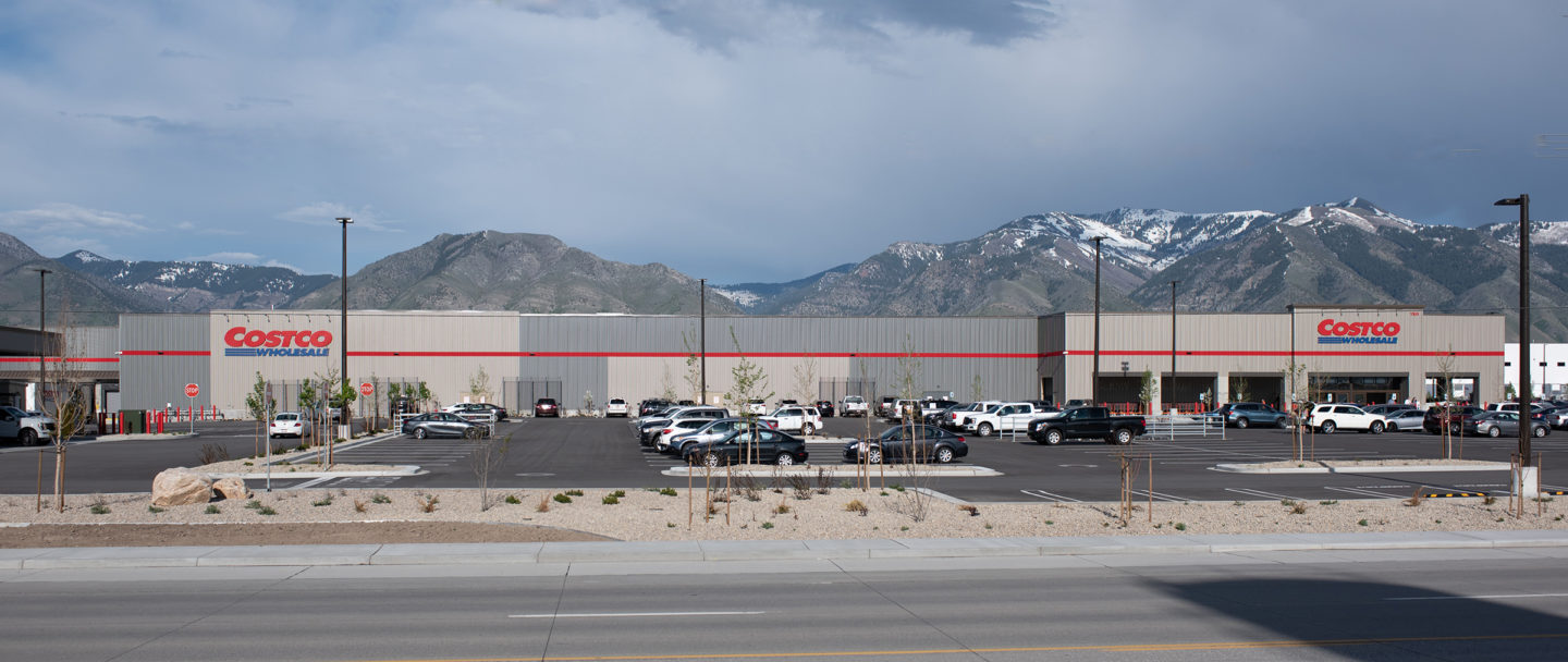 Costco Logan, Utah