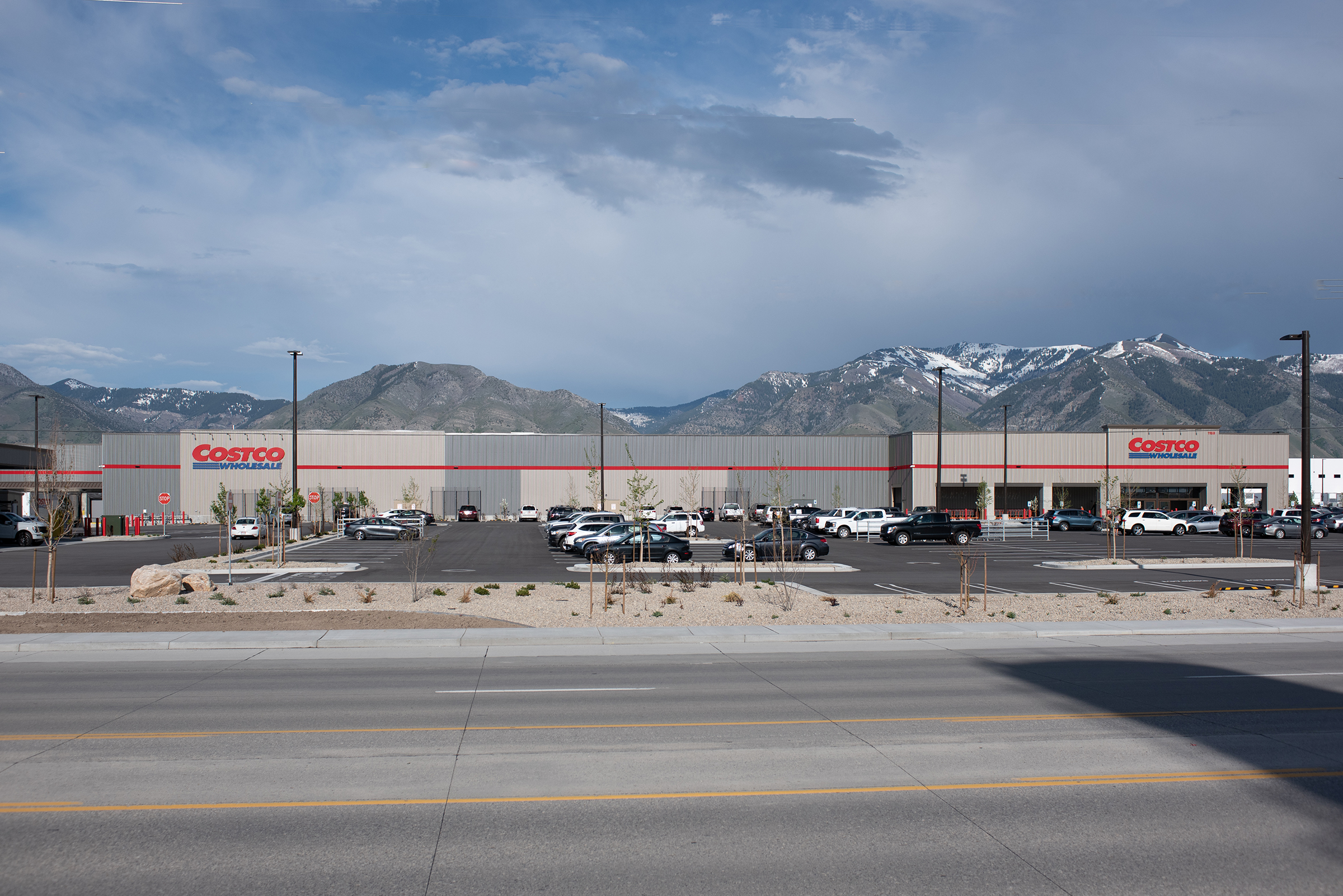 Costco Logan, Utah 1