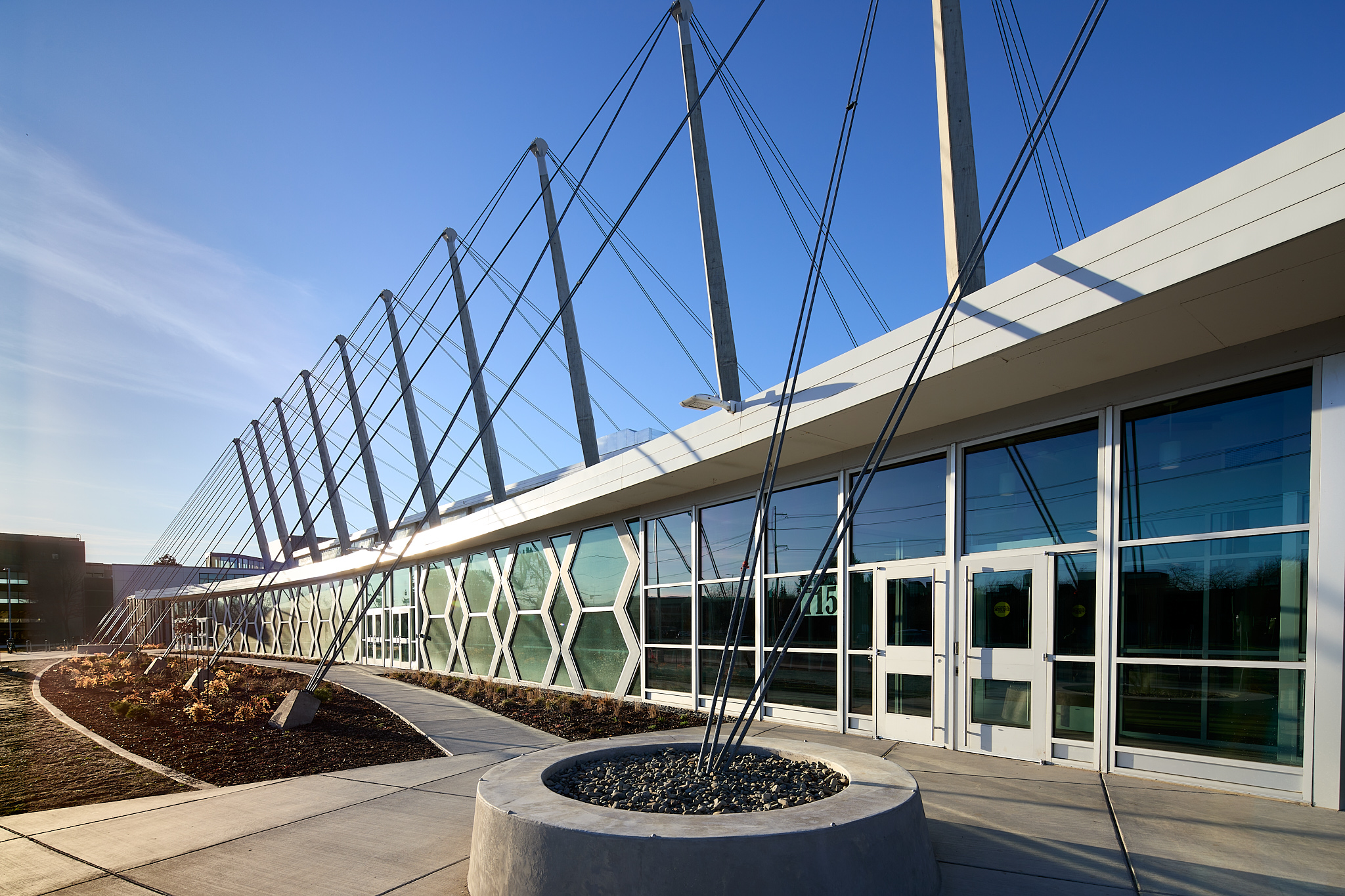 Central Washington University Health Education Center 1