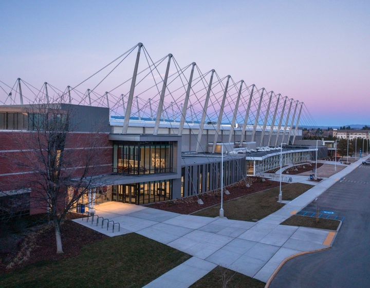 Central Washington University Health Education Center