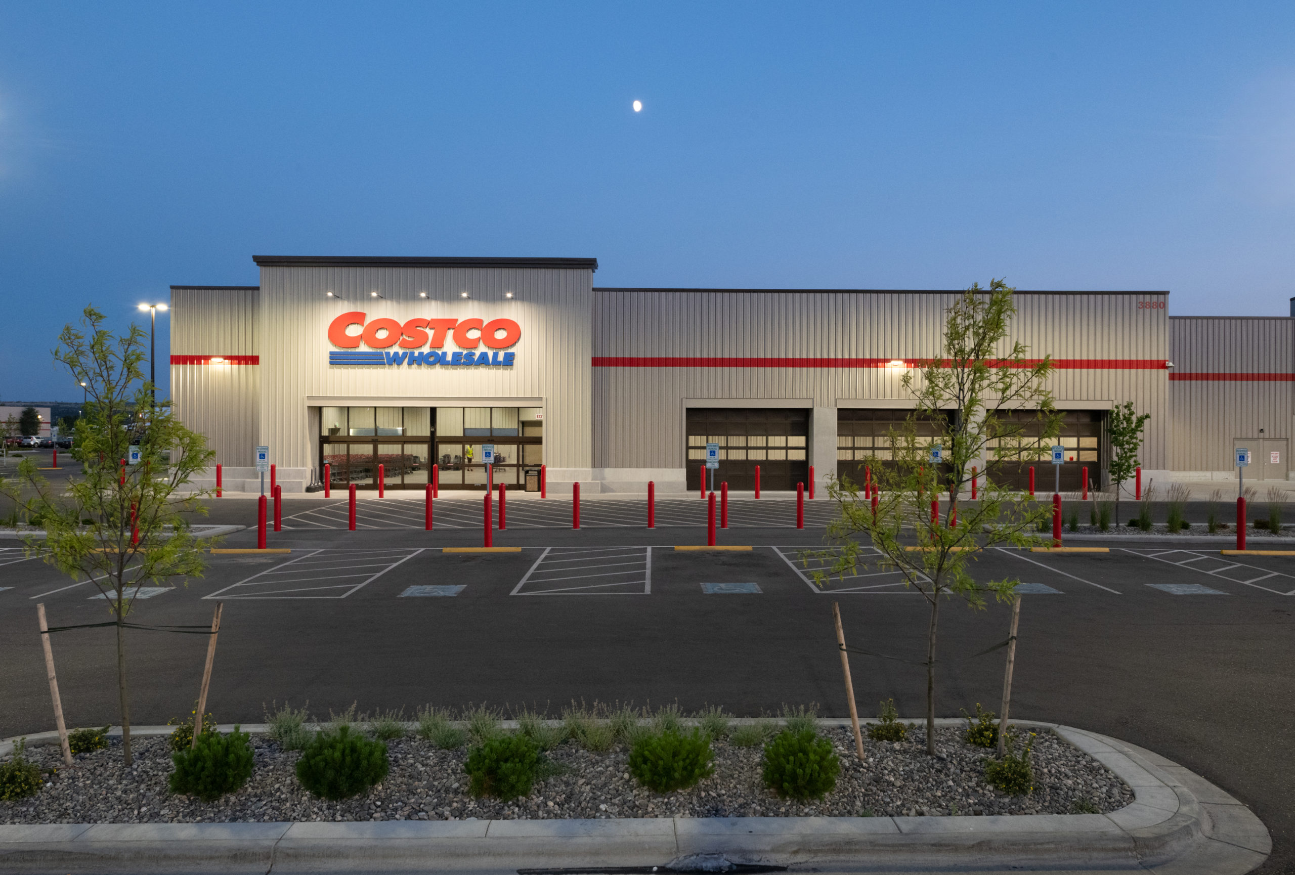 Costco Billings, Montana 1