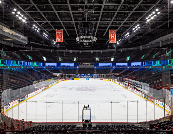 Spokane Arena Refresh